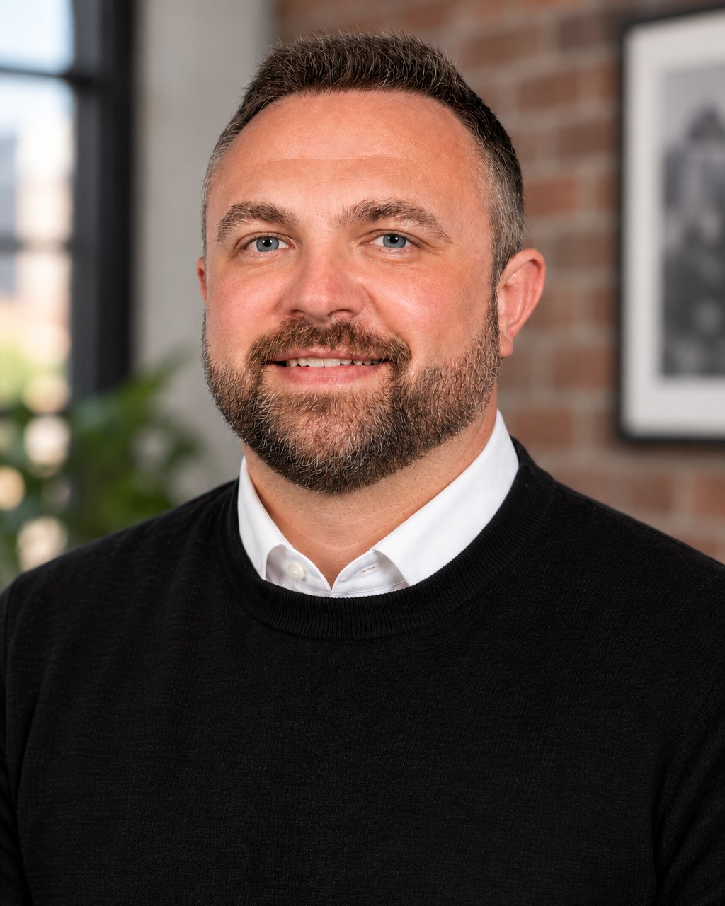Lance Onstott, AICP, CNU-A — Founder + Principal, Chapter Planning + Development